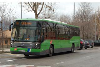 La línea urbana L-3 de Colmenar Viejo y la interurbana L-720 con Villalba aumentan sus paradas 