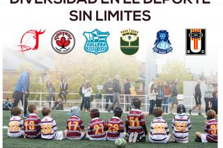 Alcobendas Rugby organiza el II Encuentro Diversidad en el Deporte Sin Limites