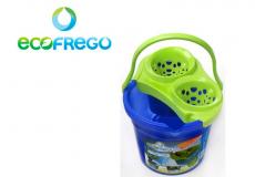 Ecofrego: ideas 2.0  para el mejor cubo de fregar del mundo