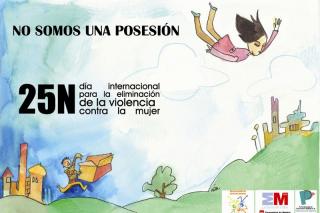 Vídeos de jóvenes de la Vega del Guadalix protagonizan una campaña contra la violencia de género 