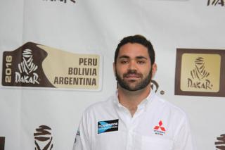 Rubén Gracia parte del Jarama hasta el Dakar, que arrancará el 2 de enero en Buenos Aires