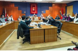 Paracuellos aprueba celebrar un pleno extraordinario sobre el estado del municipio