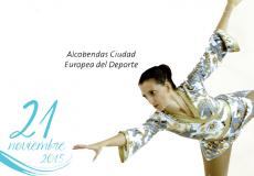 Los campeones mundiales de patinaje compiten este sábado en Alcobendas