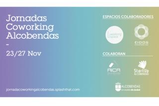 Primera jornada de coworking en Alcobendas organizada por Working Space y Eidos Coworking