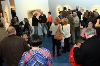 La Sala Baularte celebra su primer aniversario con las últimas vanguardias artísticas
