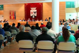 Alcobendas aprueba por unanimidad impulsar un abono transporte municipal con Sanse