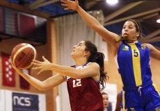El Fundal Alcobendas sigue liderando en solitario la segunda división femenina del basket