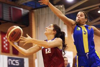 El Fundal Alcobendas sigue liderando en solitario la segunda división femenina del basket