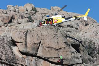 Arranca la campaña “Sierra y Seguridad” para prevenir accidentes en la montaña