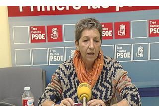 El PSOE suspende el presupuesto de 2016