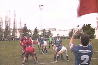 Este domingo regresa el rugby a Alcobendas