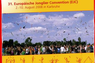 AJ3C promueve la candidatura de Tres Cantos para el Congreso Europeo de Malabares de 2013