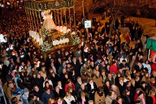 Las Fiestas de la Virgen de la Paz de Alcobendas, a un suspiro