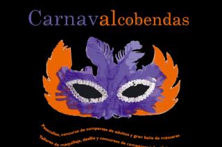 Todo listo para el Carnaval de Alcobendas