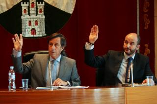 Alcobendas aprueba en pleno municipal pedir el adelanto de las elecciones generales