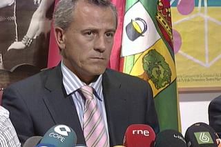 Jos Antonio Antolinez reclama la alcalda de Hoyo tres meses despus de la sentencia del TSJM