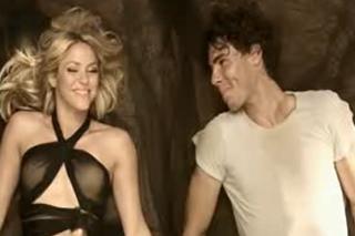 Shakira escoge a Nadal para su ltimo videoclip: 