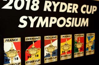 Tres Cantos podra acoger la Ryder Cup en 2018, el evento de golf ms importante del mundo