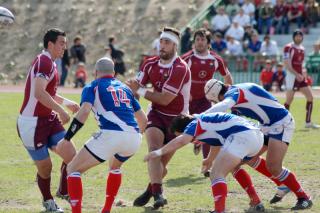 El Alcobendas Rugby jugar el play off de ascenso a la Divisin de Honor