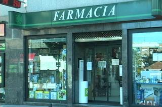 Un atracador de farmacias se llevaba hasta la Viagra