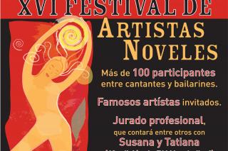 XVI Gala de artistas noveles de Danzarte