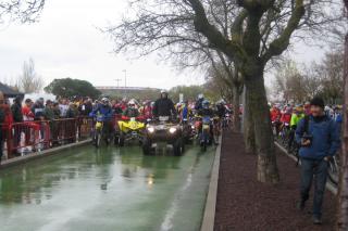 800 participantes en la marcha de Mountain Bike de Colmenar