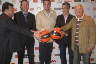 San Agustn de Guadalix acoger a grandes tcnicos y entrenadores en su Campus de Baloncesto