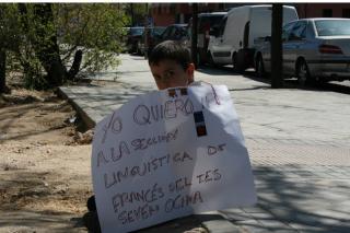 La comunidad educativa del Severo Ochoa de Alcobendas se concentrar frente a sede del gobierno regional