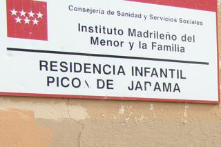 Un menor se suicid en el centro de menores de Paracuellos del Jarama el ao pasado.