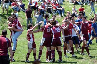 El Alcobendas Rugby ofrece su ascenso a la ciudad