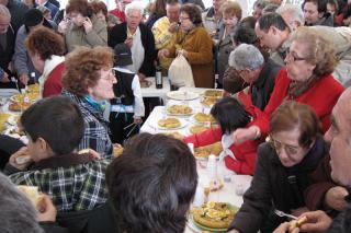 Sabor a xito en el I Concurso de Tortilla de Patatas de SER Madrid Norte