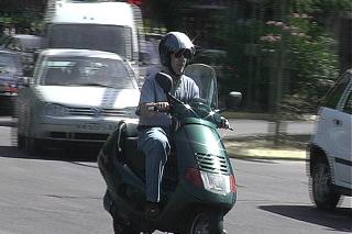 Alcobendas ofrece a los jvenes un curso gratuito para obtener la licencia de conduccin de ciclomotores