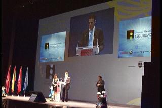 Alcobendas celebra los Premios Nacionales de Seguridad Vial