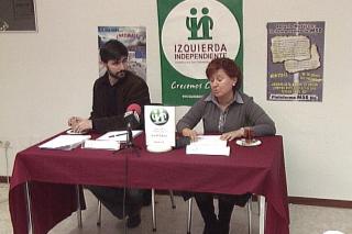Izquierda Independiente denuncia el retraso en Tempranales