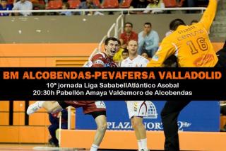 Balonmano Alcobendas - Pevafersa Valladolid