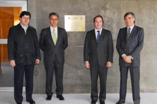 San Agustn de Guadalix ha inaugurado hoy La Escuela de las Artes 