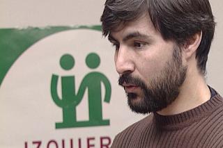 Rubn Holguera volver a ser el candidato de II en las elecciones municipales de 2011.