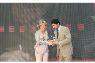 ACENOMA, Premio Madrid Excelente a la confianza de los clientes.