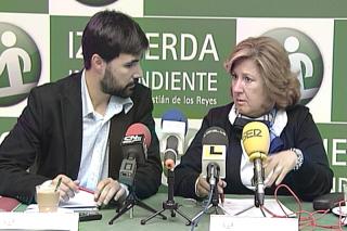 Izquierda Independiente califica de negativo el gobierno del Partido Popular en los ltimos tres aos.