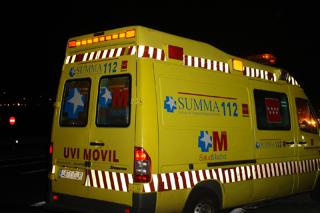 Izquierda Unida de Colmenar Viejo denuncia el recorte de ambulancias de la Comunidad