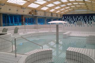 La piscina del sector Islas de Tres Cantos abrir en septiembre