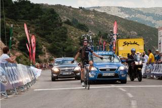 XXIV Vuelta Ciclista Internacional a la Comunidad de Madrid.