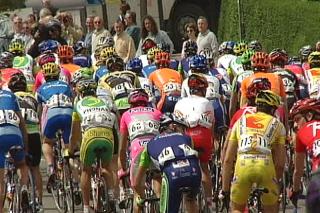 Sanse acoger la salida de la etapa final de la Vuelta Ciclista a Espaa.