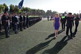 Una nueva promocin de policas locales reforzar la seguridad de Alcobendas o Soto del Real