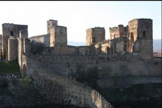 El Castillo de Buitrago de Lozoya, escenario de los `Clsicos de Verano