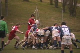 El Alcobendas Rugby, lder de la Divisin de Honor B