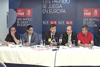 Los socialistas del norte de Madrid divididos ante la candidatura regional de Toms Gmez 